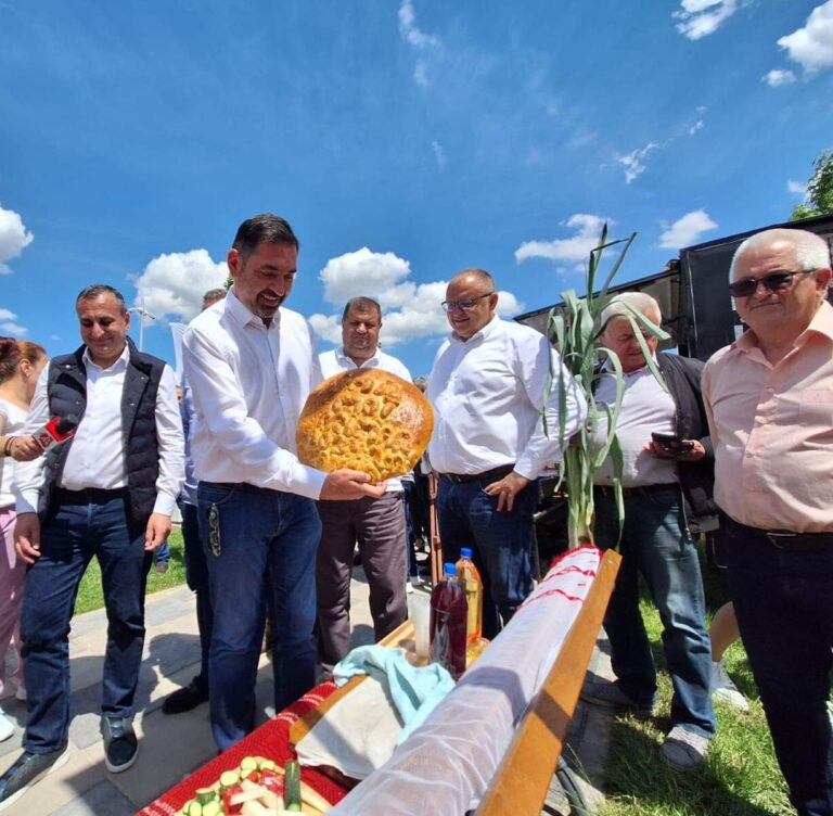 Baza Sportivă și de Agrement „Dumitru Dobrescu”, a fost oficial inaugurată