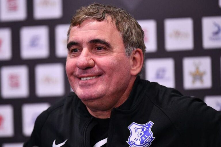 EXCLUSIV            Gică Hagi vrea un transfer de titlu la Farul » Poate reveni în Superliga după doar un sezon