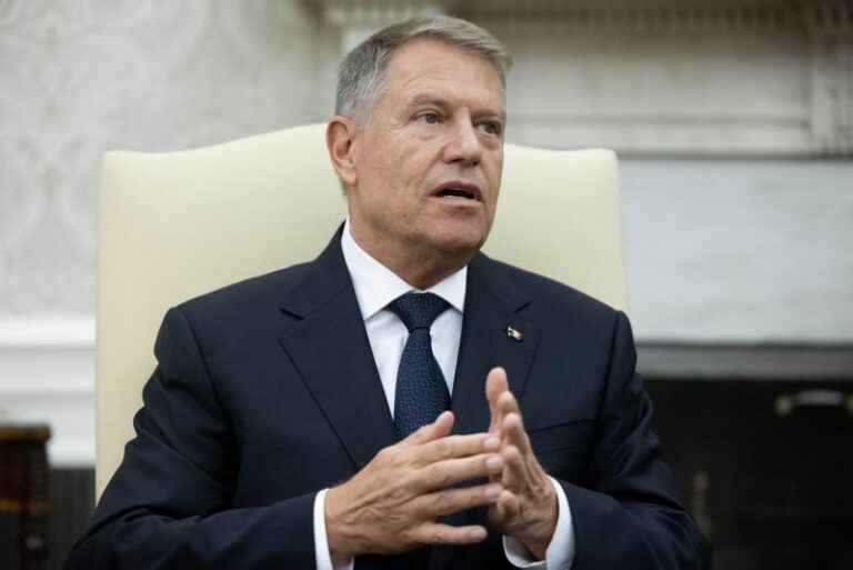 Klaus Iohannis, în cărți pentru funcția de comisar european pentru Apărare. Ce nume se mai află pe listă, potrivit Politico