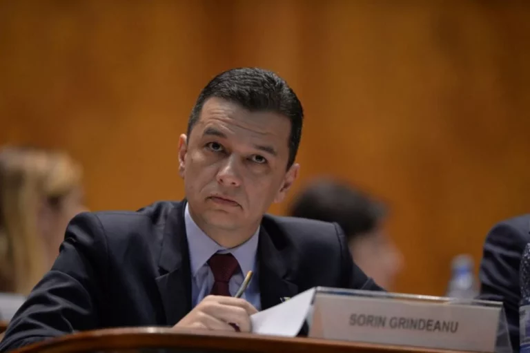 PSD continuă atacurile la adresa lui Nicolae Ciucă. Sorin Grindeanu: „Un poznaș în slujba țării…”