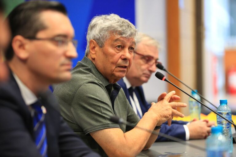 BREAKING NEWS            Mitriță, înapoi! Lotul OFICIAL al României la prima acțiune cu Mircea Lucescu » Noul selecționer șochează: U Cluj dă doi jucători