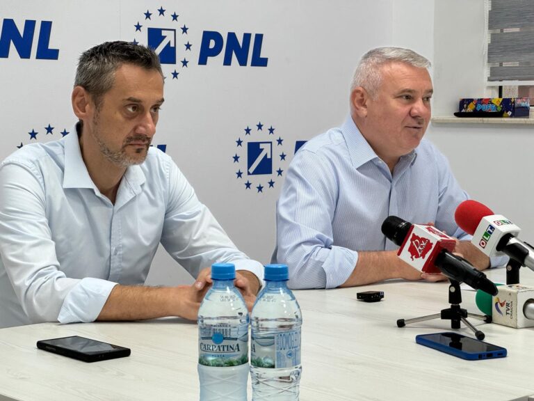 PNL Olt, prin Gigel Ştirbu şi Mario De Mezzo, între atacul la PSD şi reevaluări