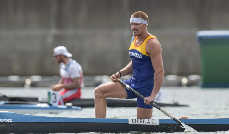 Kaiac-canoe | Chirilă, Nuţă şi Sprîncean participă la CM pentru probe neolimpice