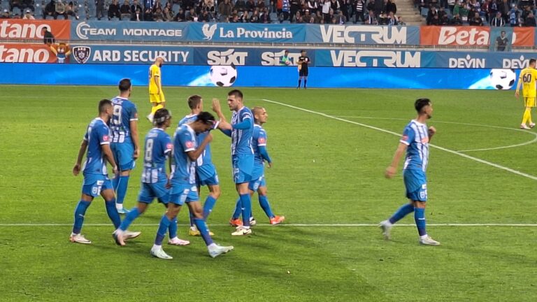 “U” Craiova – Slobozia 3-0 / Victorie de serviciu, spectacol amânat