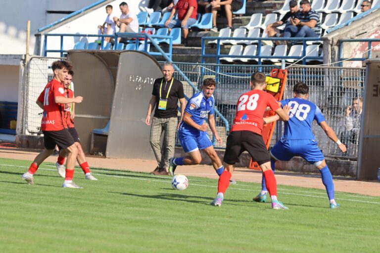 Liga 2 | CSM Slatina a făcut spectacol cu CSM Reșița