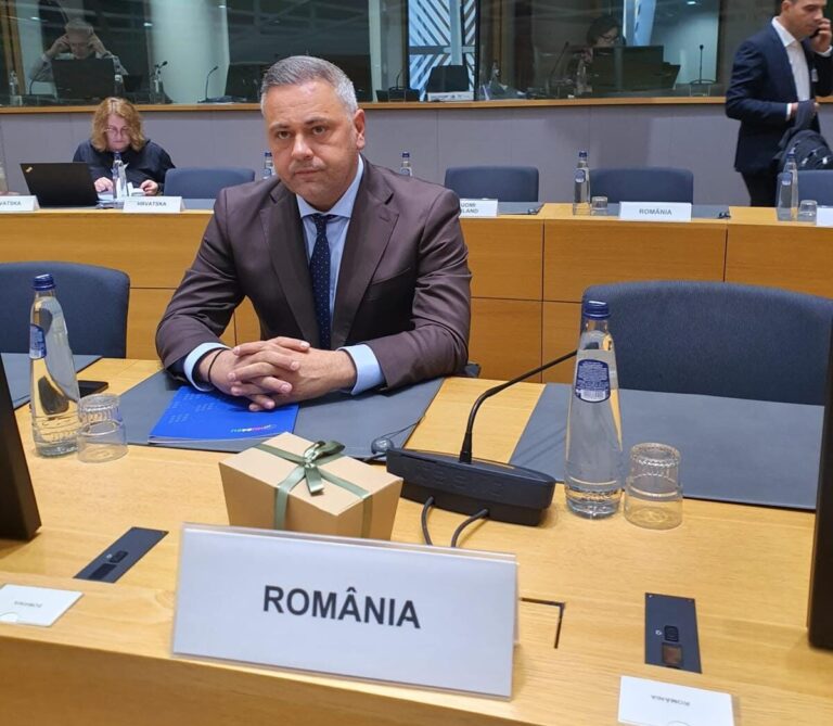 Ministrul Agriculturii, Florin Barbu: „Sprijin financiar de peste 21 de milioane de euro pentru culturile de toamnă afectate de secetă