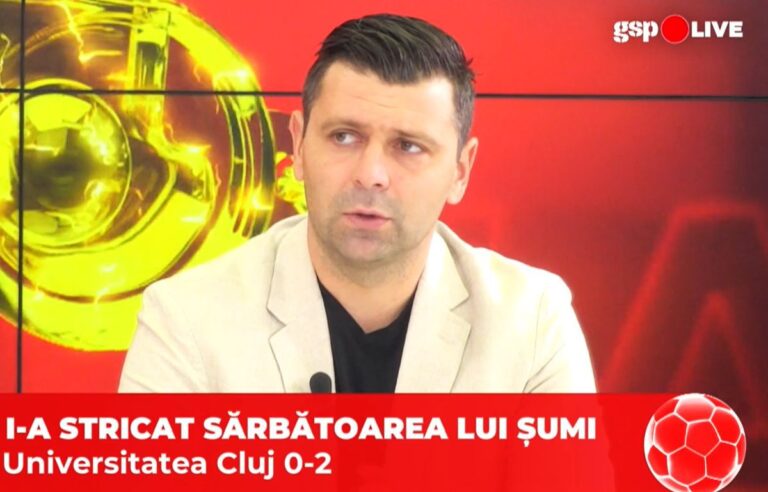 EXCLUSIV            Raul Rusescu, remarcat-surpriză: „Îmi place la nebunie acest mijlocaș! Printre cei mai buni din Liga 1”