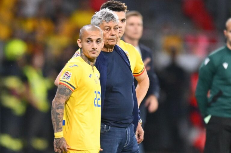 Note GSP la România – Lituania » Mircea Lucescu. Atât. Și, apoi, ceilalți