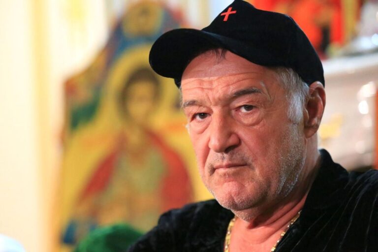 EXCLUSIV            Cât trebuie să achite Gigi Becali pentru noul favorit din Superligă: „Nu doar FCSB se interesează”