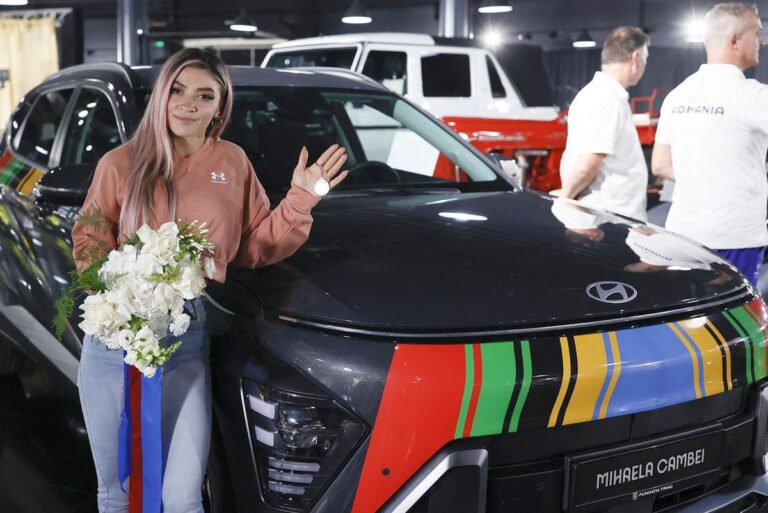 „Ești și frumoasă, și bogată. Și ai și mașină de la Țiriac” » Mihaela Cambei a spus ce a făcut cu automobilul primit cadou