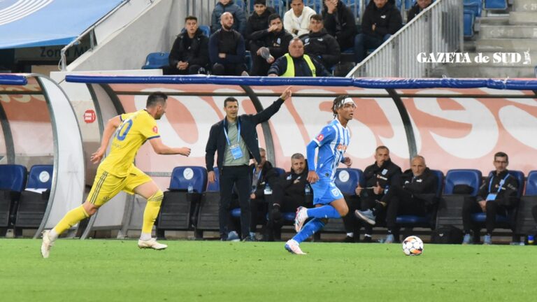 Costel Gâlcă: „Mă bucur mult că am marcat şi că nu am luat gol”