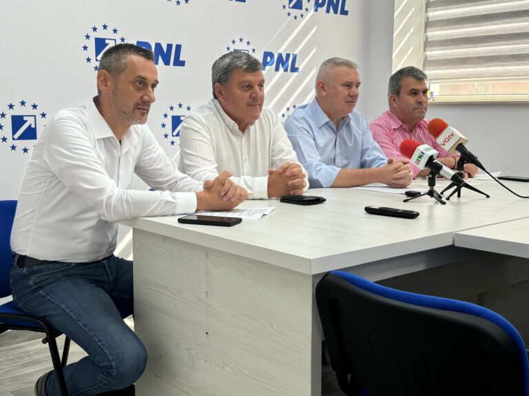 PNL Olt, liste validate pentru alegerile parlamentare