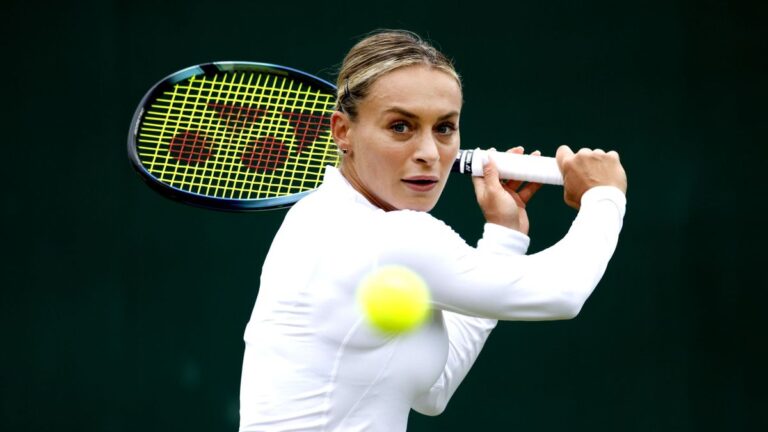 Ana Bogdan a pierdut înfruntarea cu Kenin de la Beijing