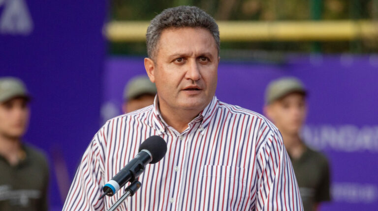 Cupa Davis / George Cosac, preşedinte FRT: „Au făcut un meci remarcabil!“