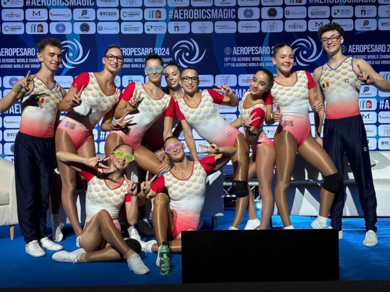 Gimnastică / România a cucerit trei medalii la Mondialele de juniori