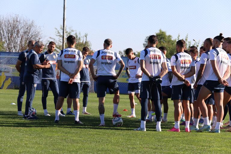 Mircea Lucescu: “Trebuie să batem echipele mici, pentru a avansa”