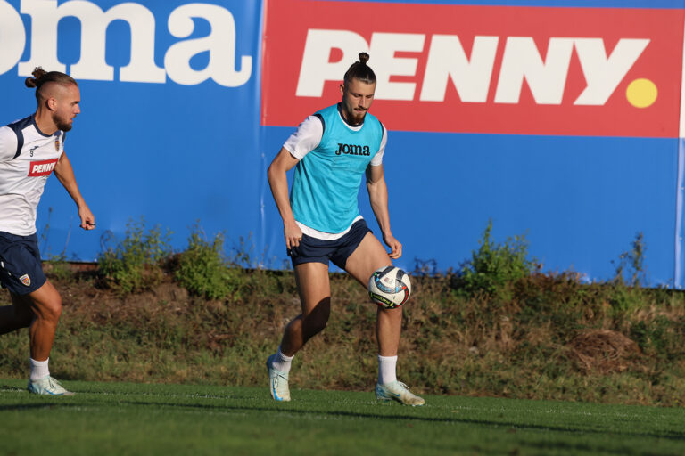 Radu Drăguşin: “Trebuie să ne mulăm pe cerinţele domnului Lucescu”