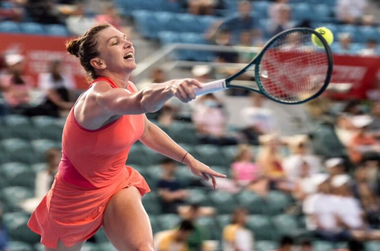 live              START în Simona Halep – Yue Yuan, în primul tur la Hong Kong!