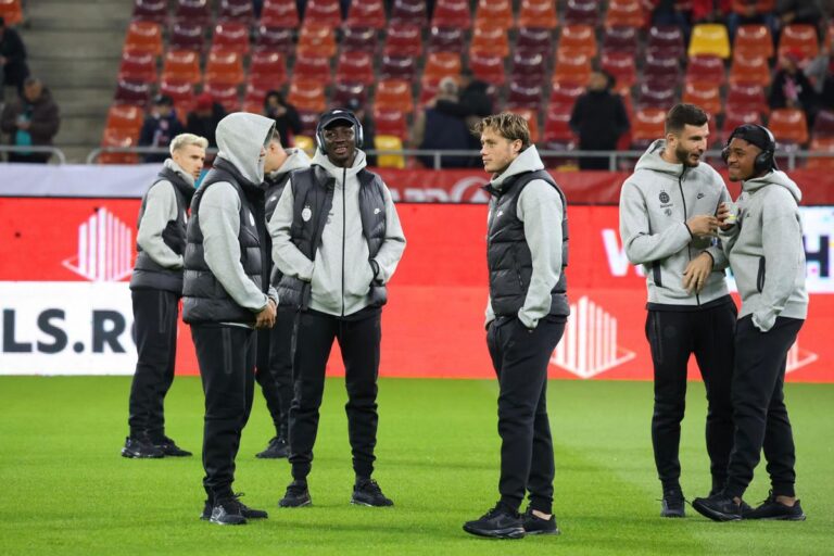 LIVEBLOG            Dinamo – FCSB, derby pe Arena Națională » Avem ECHIPELE DE START: surpriza pregătită de Gigi Becali