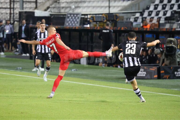 live            PAOK – FCSB, primul meci tare în Europa League » Campioana României începe curajos