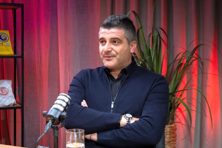 EXCLUSIV             „A întors Dan Șucu armele împotriva ta?” » Daniel Niculae, la podcastul GSP „2 la 1”: „Atunci s-a stricat totul! Vă spun ce s-a întâmplat în lojă, la Constanța”