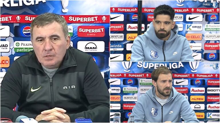 Farul – “U” Craiova / “Marinarii” speră să-şi revină în meciul cu alb-albaştrii