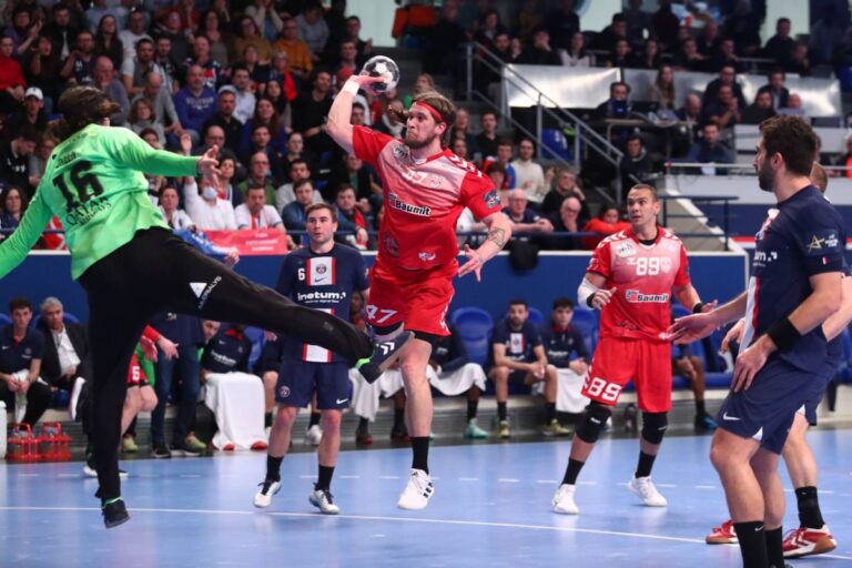 live            PSG – Dinamo, duel stelar în Liga Campionilor la handbal masculin