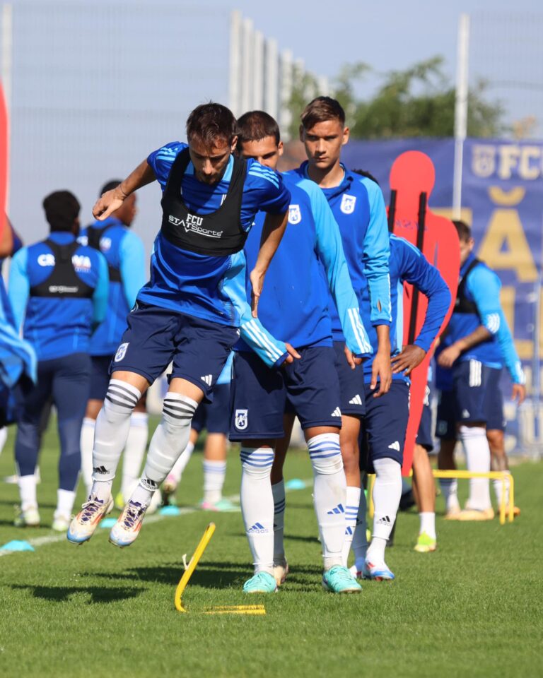 Liga 2 / CCA a anunţat brigada meciului FCU Craiova – FC Voluntari