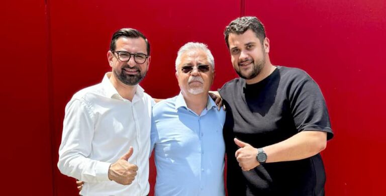 Chesnoiu, despre Mihuți: ”De o noblețe sufletească surprinzătoare pentru un tânăr al zilelor noastre, cu o sinceritate debordantă, Bogdan a crescut alături de noi în echipa social-democrată de la Caracal”