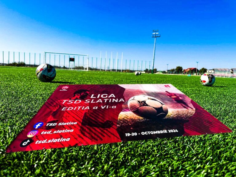 Echipa F.C. Cartier Steaua a câștigat ediția a VI-a a Ligii TSD Slatina