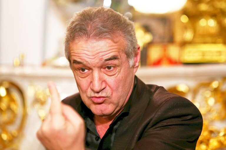 NEWS ALERT            Gigi Becali și-a pulverizat jucătorul după Rangers – FCSB: „N-a contat! Dacă îl schimbam la pauză nu mai luam 2 goluri”