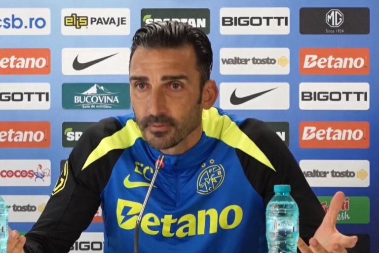 ULTIMA ORĂ            Înapoi la antrenamente! FCSB se va baza pe titularul incontestabil în derby-ul cu Rapid