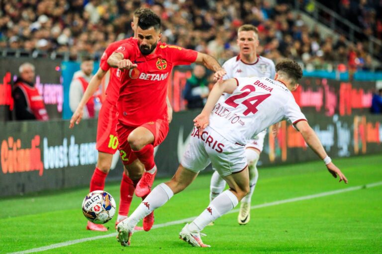 EXCLUSIV            Știm cine arbitrează derby-ul FCSB – Rapid!