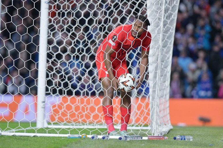 corespondență din glasgow            Note GSP după Rangers – FCSB » Colecție de 1, 2 și 3 în tabăra campioanei României + cine a luat marele premiu de la scoțieni