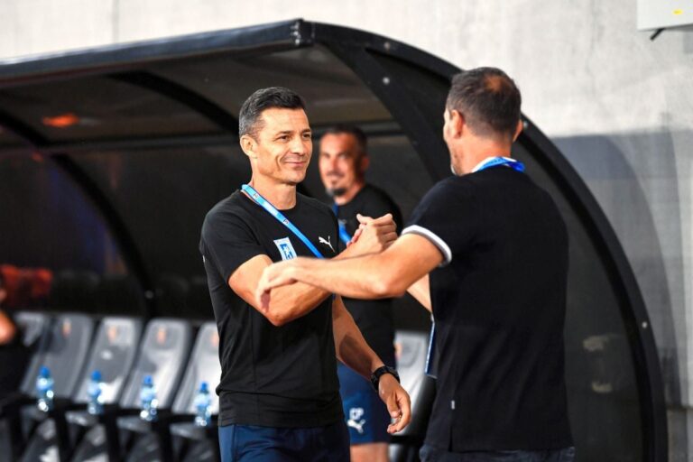 BREAKING NEWS            Schimbare iminentă de antrenor în Superliga?! Urmează ședința decisivă