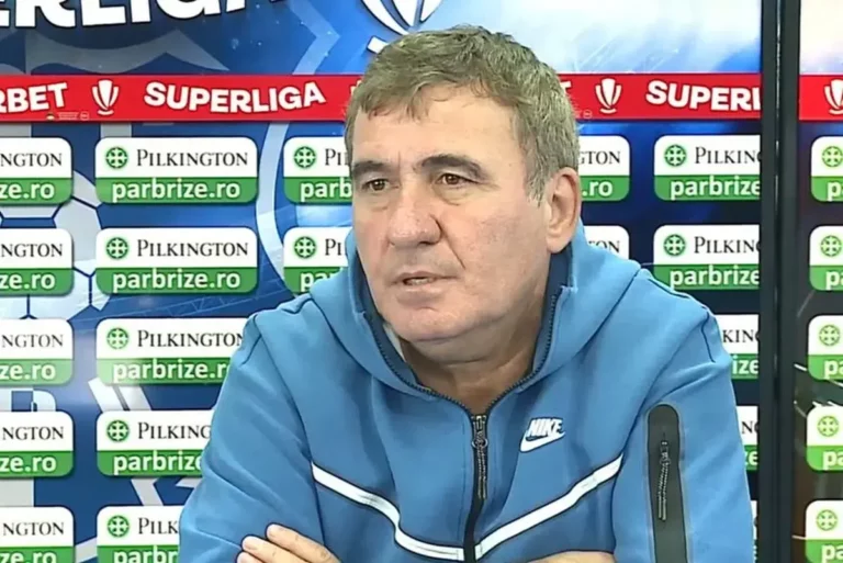 BREAKING NEWS            Gică Hagi a luat foc după remiza cu Dinamo: „S-a dat la televizor? Știți ce mi-a zis arbitrul?”