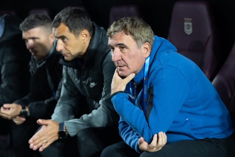 VIDEO            „Hagi are un plan B!” » Detalii despre ce urmează la Farul, după startul de coșmar din Superligă