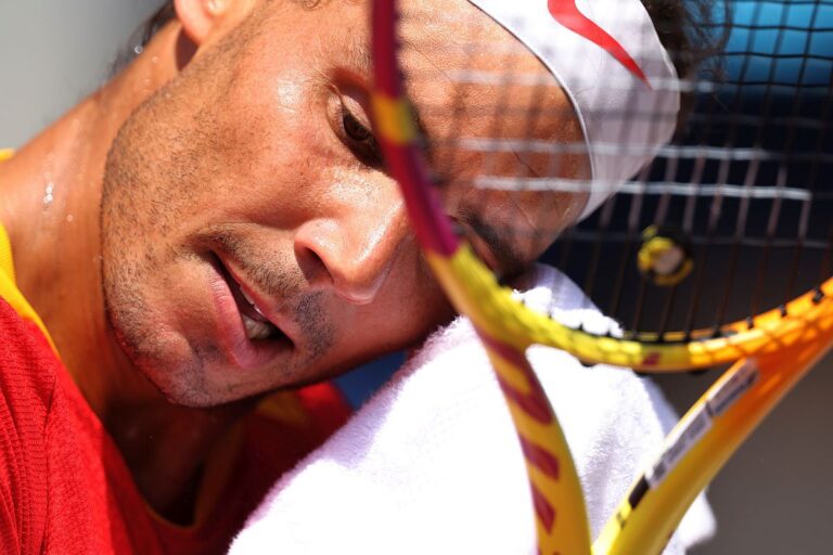 BREAKING NEWS            Rafael Nadal se retrage din tenis! Anunț oficial făcut de spaniol