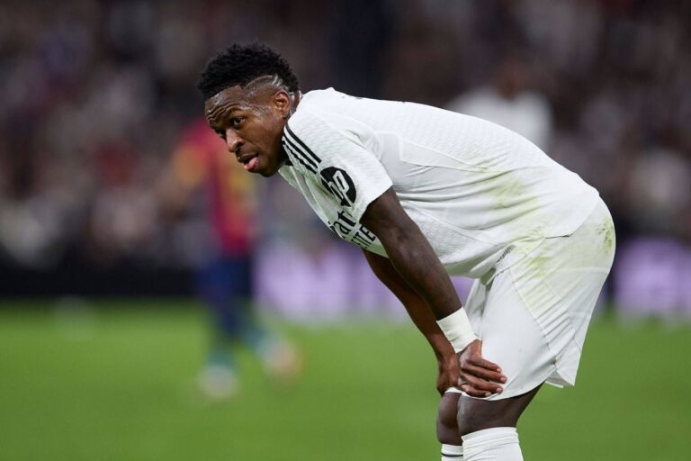 ULTIMA ORĂ            Real Madrid, prima reacție după ce Vinicius a ratat „Balonul de Aur”: „Nu mai există” » Clubul a luat decizia neașteptată
