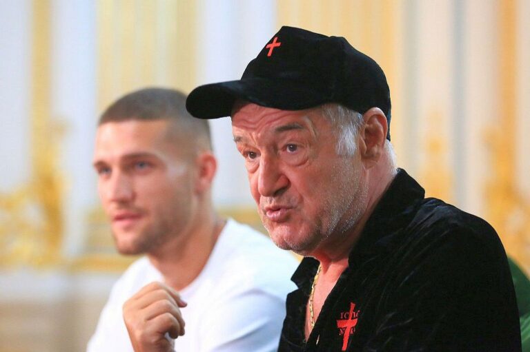 ULTIMA ORĂ            „Ia să vezi acum!” » Gigi Becali, reacție rapidă, după ce Mircea Lucescu l-a convocat și pe Miculescu la națională