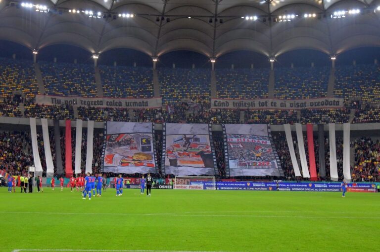 Crainicul Știucă, ieșire publică după scandalul de la Dinamo – FCSB: „Prea bună ca să nu fie spusă!”