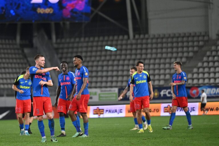NEWS ALERT            OUT din derby! Absență de ultimă oră pentru FCSB împotriva lui Dinamo: „Nu are ritm, nu riscăm”