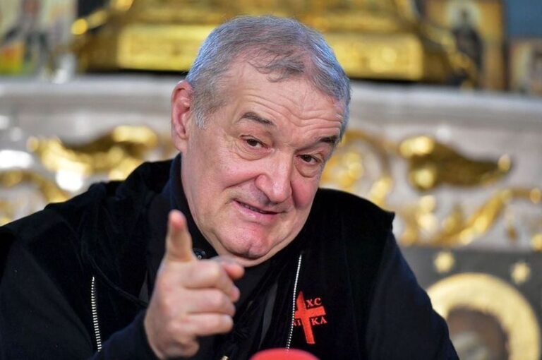 BREAKING NEWS            Gigi Becali tocmai a reușit primul transfer al iernii! A semnat un contract valabil 3 sezoane cu FCSB