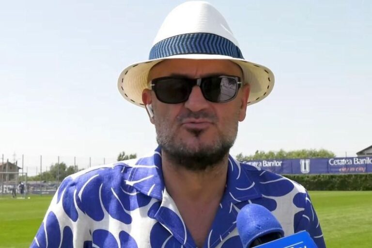 ULTIMA ORĂ            OUT de la FCU Craiova! Adrian Mititelu l-a dat afară! » Reacție pentru GSP: „Nu o spun din complezență”
