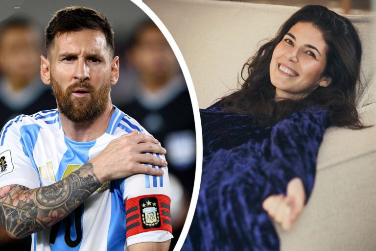 FOTO            Leo Messi, încredere totală într-o româncă! I-a dat pe mână tot imperiul lui imobiliar: „Lucrăm de peste 12 ani” » Vânzări de 530 de milioane de euro!