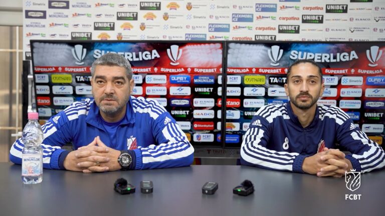 “U” Craiova – FC Botoşani / Moldovenii anunţă că nu vin în excursie în Bănie