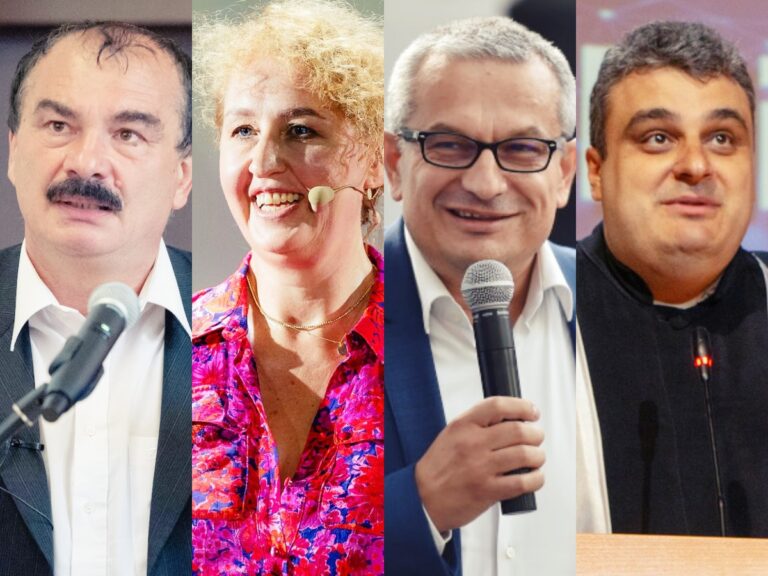 Conferință deschisă profesorilor, pe 15 octombrie, la Arcub Gabroveni în București, despre cum îi formăm pe elevi în școala din viitor. Mircea Miclea, Domnica Petrovai, Csaba Asztalos și Mihnea Moisescu vor vorbi despre învățarea în era Inteligenței Artificiale și despre conectarea reală a copiilor cu magiștrii lor
