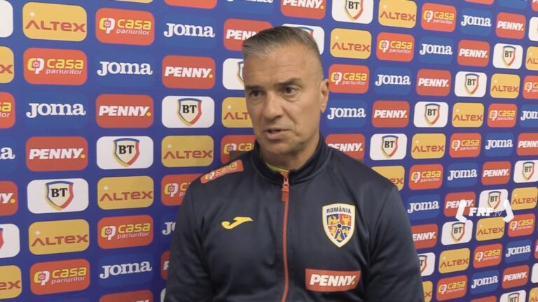 Tineretul, pregătit pentru meciurile decisive. Daniel Pancu, optimist