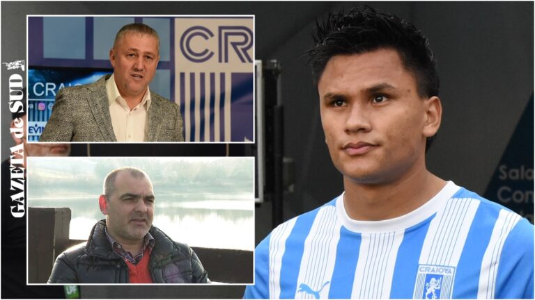 Mihai Rotaru, în dilemă: să-i plătească sau nu clauza de cumpărare pentru Maldonado