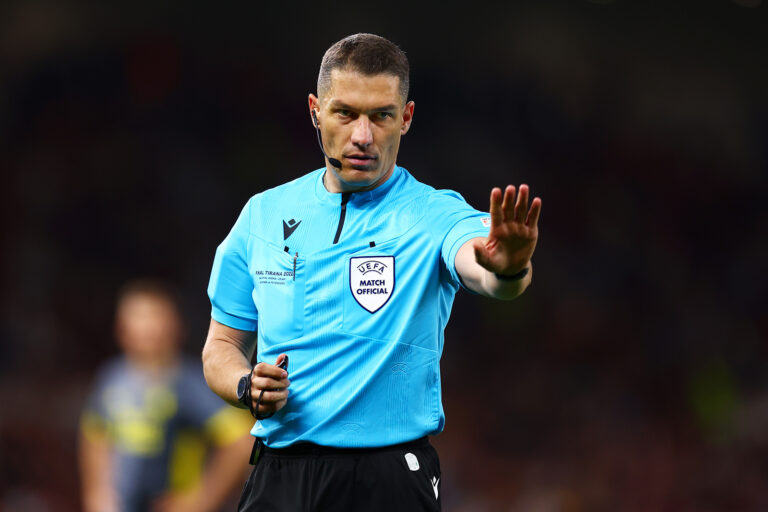 Istvan Kovacs, delegat în etapa a treia din UEFA Nations League
